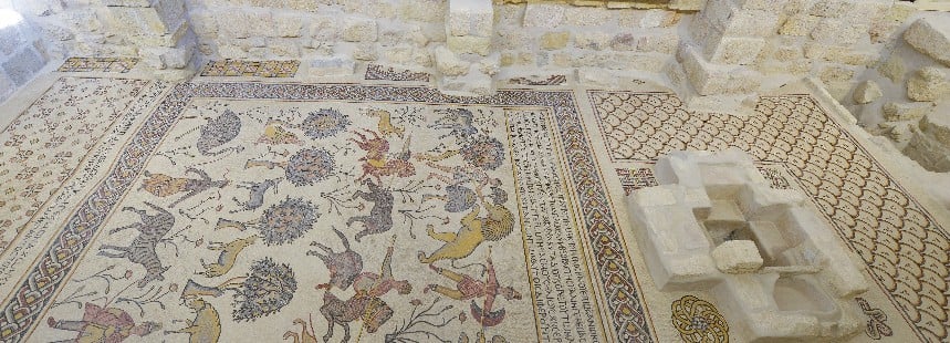 MÜNFERİT ÜRDÜN VE PETRA VADİSİ 