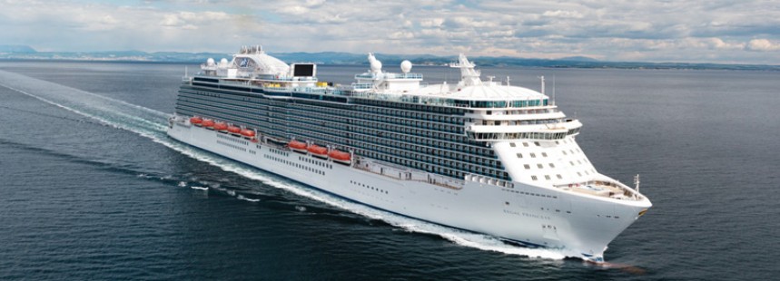 5 * REGAL PRINCESS İLE BRİTANYA 