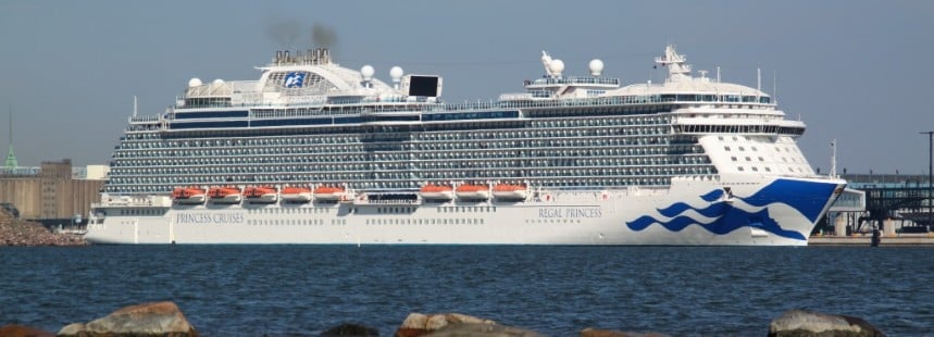 5 * REGAL PRINCESS İLE BRİTANYA 