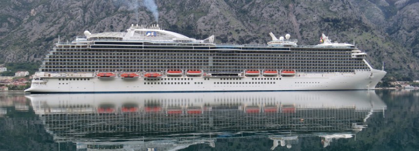 5 * REGAL PRINCESS İLE BRİTANYA 