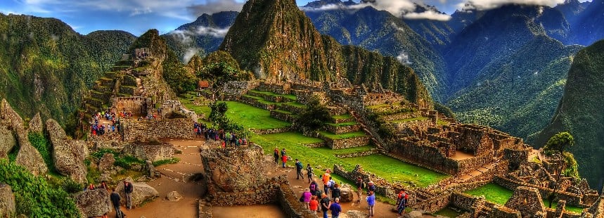 İNKA YOLU YÜRÜYÜŞÜ VE MACHU PICCHU