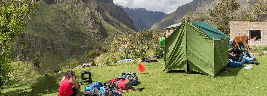 İNKA YOLU YÜRÜYÜŞÜ VE MACHU PICCHU