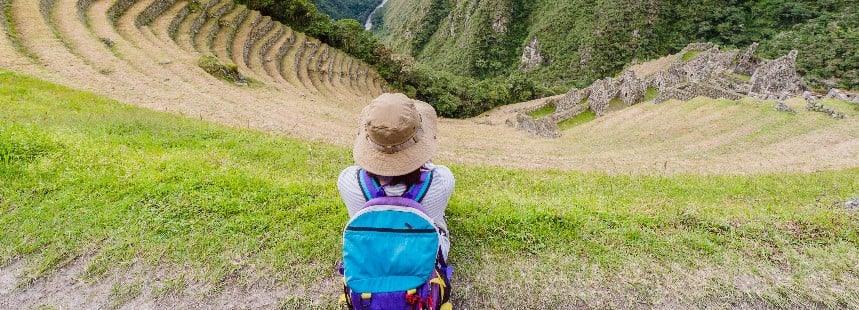 İNKA YOLU YÜRÜYÜŞÜ VE MACHU PICCHU