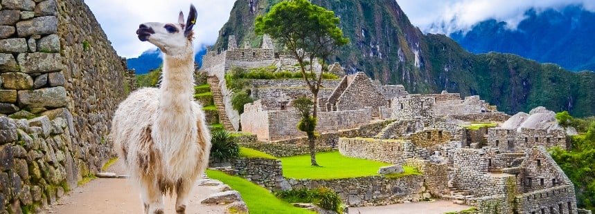 İNKA YOLU YÜRÜYÜŞÜ VE MACHU PICCHU