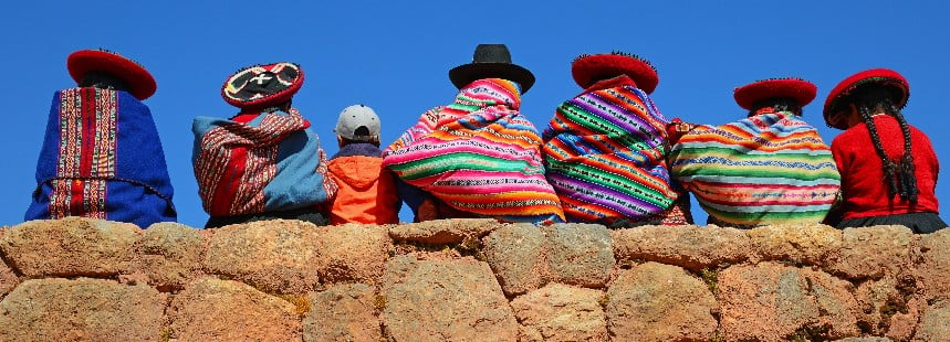 İNKA YOLU YÜRÜYÜŞÜ VE MACHU PICCHU