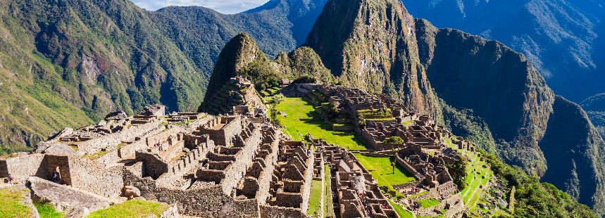 İNKA YOLU YÜRÜYÜŞÜ VE MACHU PICCHU