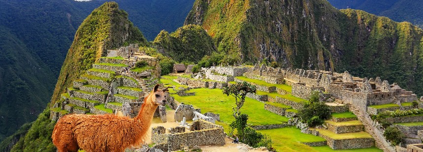 İNKA YOLU YÜRÜYÜŞÜ VE MACHU PICCHU