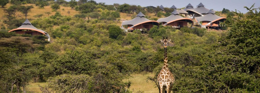 VIRGIN LIMITED EDITION MAHALI MZURI LODGE / KENYA