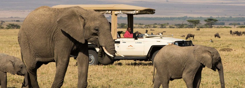 VIRGIN LIMITED EDITION MAHALI MZURI LODGE / KENYA