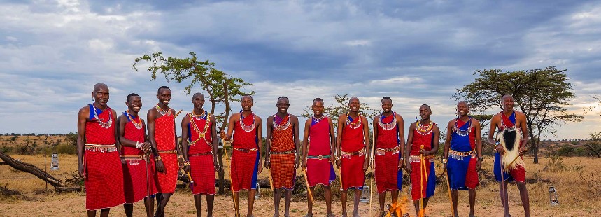 VIRGIN LIMITED EDITION MAHALI MZURI LODGE / KENYA