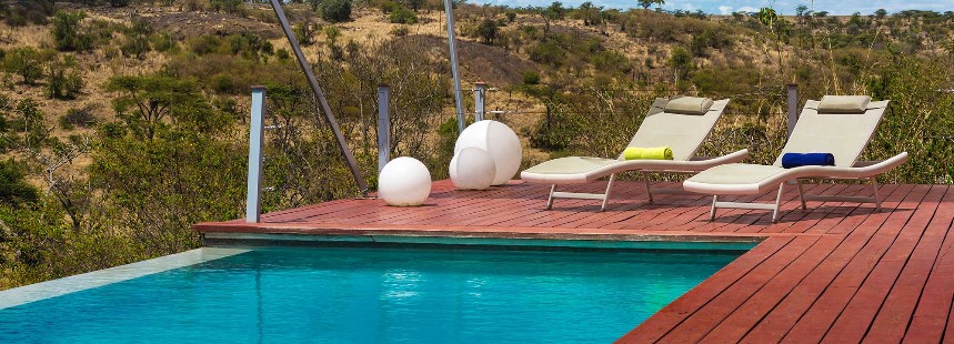 VIRGIN LIMITED EDITION MAHALI MZURI LODGE / KENYA