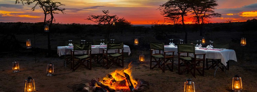 VIRGIN LIMITED EDITION MAHALI MZURI LODGE / KENYA