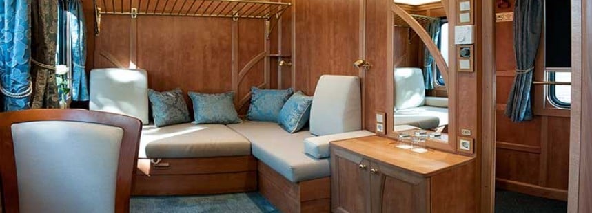 GOLDEN EAGLE DANUBE EXPRESS İLE KUZEYDEN GÜNEYE İTALYA