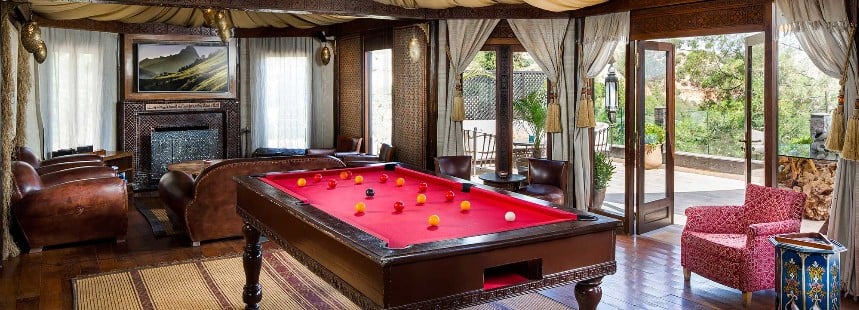VIRGIN LIMITED EDITION KASBAH TAMADOT / MARAKEŞ