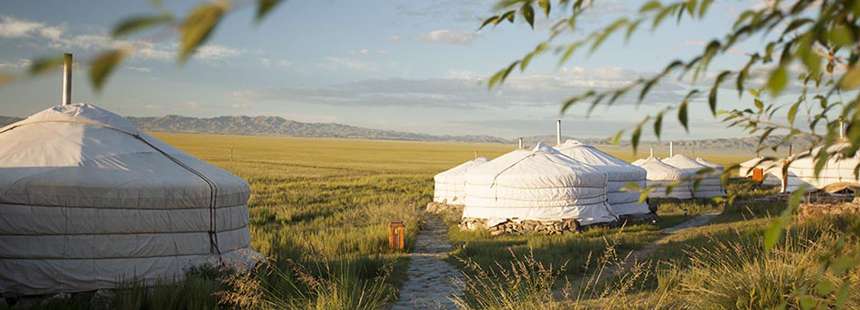 MOĞOLİSTAN Gobi Çölü ve Three Camel Lodge