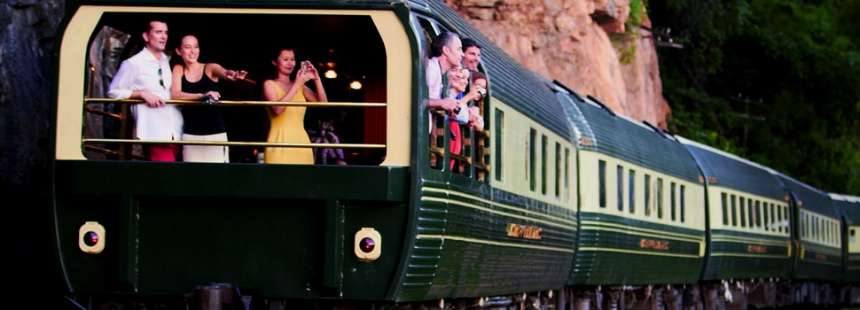 BELMOND EASTERN AND ORIENTAL EXPRESS İLE SİNGAPUR - BANGKOK