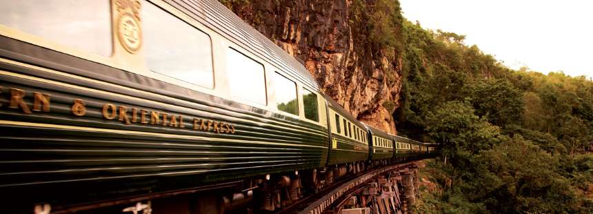 BELMOND EASTERN AND ORIENTAL EXPRESS İLE SİNGAPUR - BANGKOK