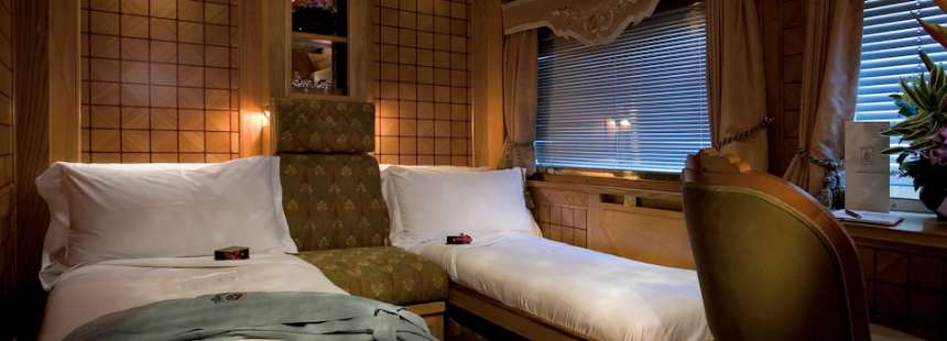 BELMOND EASTERN AND ORIENTAL EXPRESS İLE SİNGAPUR - BANGKOK