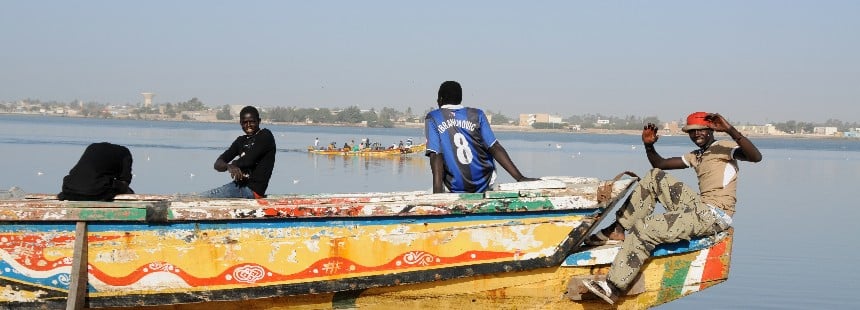 OECONOMICA SENEGAL ve GAMBİYA 