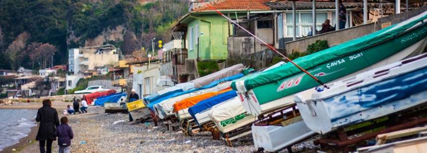 TRİLYE (ZEYTİNBAĞI)-MUDANYA-GEMLİK (CİUS)-UMURBEY