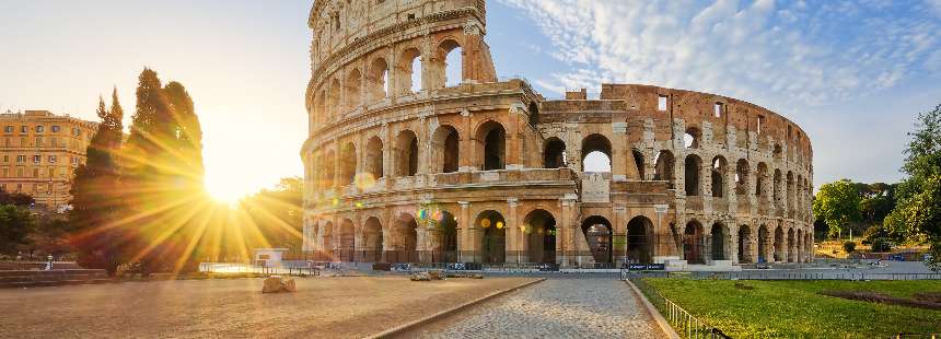 ROMA'DA SANAT VE MÜZİK 