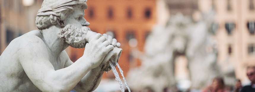 ROMA'DA SANAT VE MÜZİK 