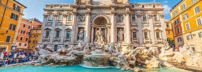 ROMA'DA SANAT VE MÜZİK 