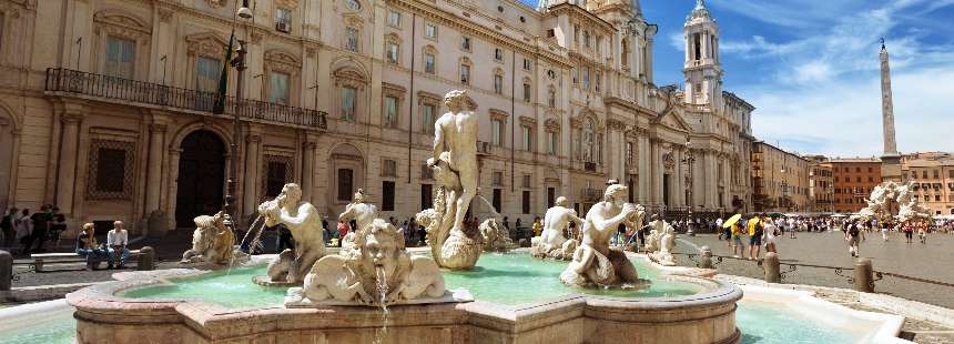ROMA'DA SANAT VE MÜZİK 