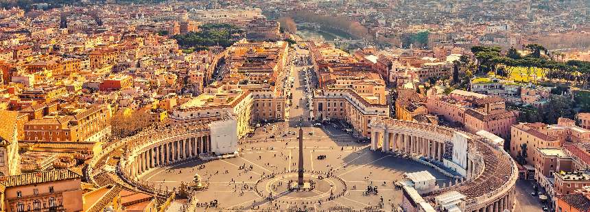 ROMA'DA SANAT VE MÜZİK 