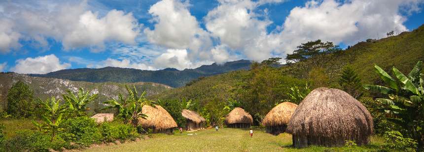 SOLOMON, SANTA CRUZ ADALARI VE VANUATU - PAPUA YENİ GİNE GEZİSİ