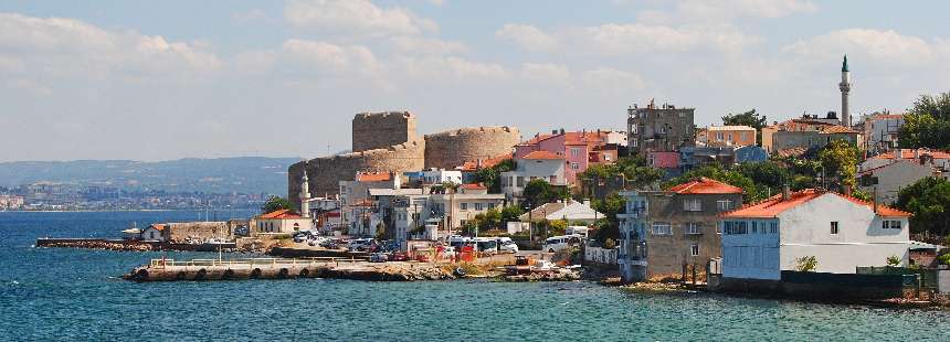 TROYA - ASSOS - ANTANDROS - ÇANAKKALE