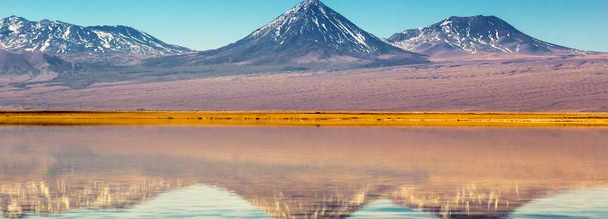 OECONOMICA PASKALYA ADASI / ATACAMA ÇÖLÜ 