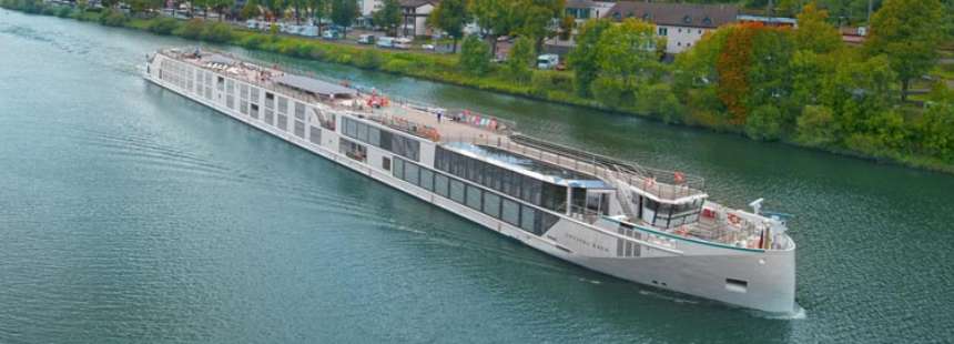 6* DELÜKS CRYSTAL RAVEL İLE TUNA NEHRİ’NDE YILBAŞI
