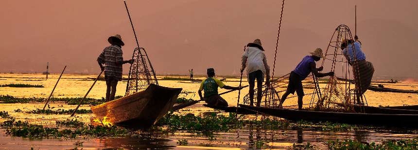 MYANMAR’IN SIRLARI 