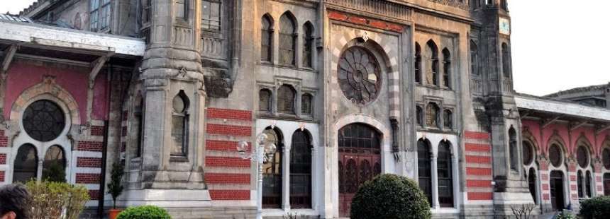 DÜŞLER ÜLKESİ TROYA SERGİSİ İLE ARKEOLOJİ MÜZELERİ VE SİRKECİ
