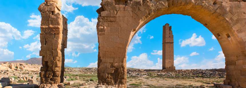 ŞANLIURFA - GÖBEKLİTEPE - KARAHANTEPE - HARRAN TURU