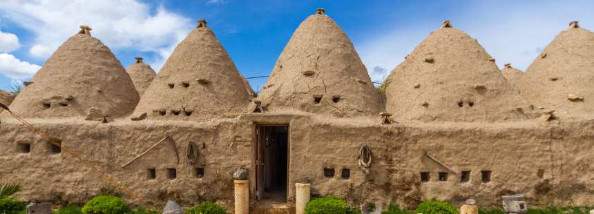 ŞANLIURFA - GÖBEKLİTEPE - KARAHANTEPE - HARRAN TURU