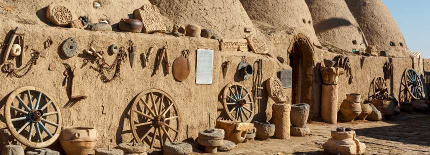 ŞANLIURFA - GÖBEKLİTEPE - KARAHANTEPE - HARRAN TURU