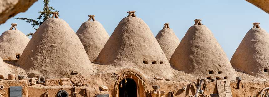 ŞANLIURFA - GÖBEKLİTEPE - KARAHANTEPE - HARRAN TURU