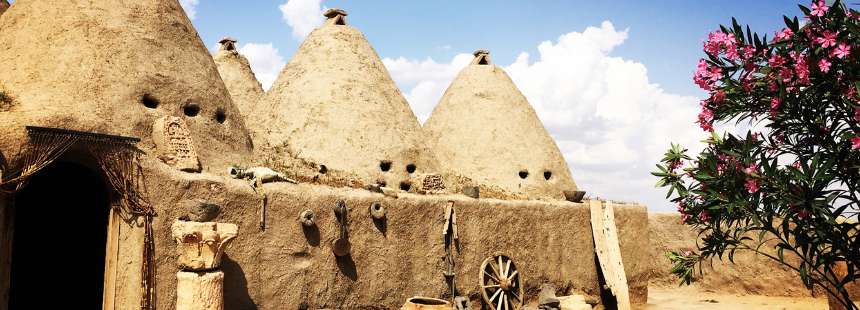 ŞANLIURFA - GÖBEKLİTEPE - KARAHANTEPE - HARRAN TURU