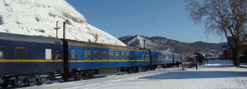 MÜNFERİT “ARKTİKA KÂŞİFİ” ÖZEL TRENİYLE KUZEY IŞIKLARI GEZİSİ 