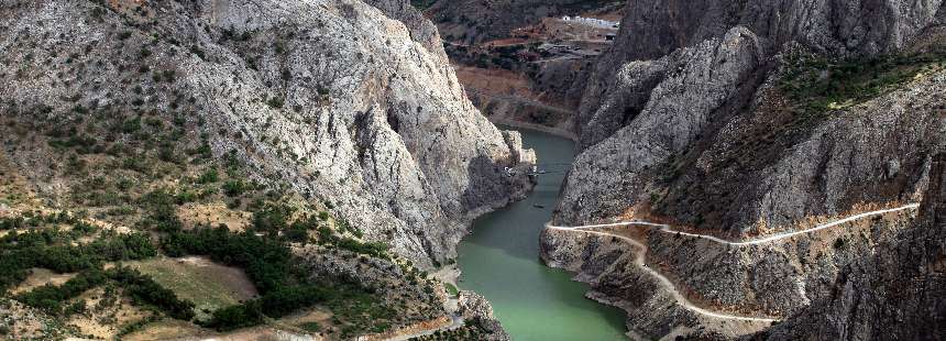 KEMALİYE - DİVRİĞİ - ESKİ MALATYA (ASLANTEPE)