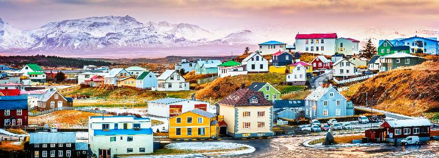 ÖZEL İZLANDA KEŞİF GEZİSİ