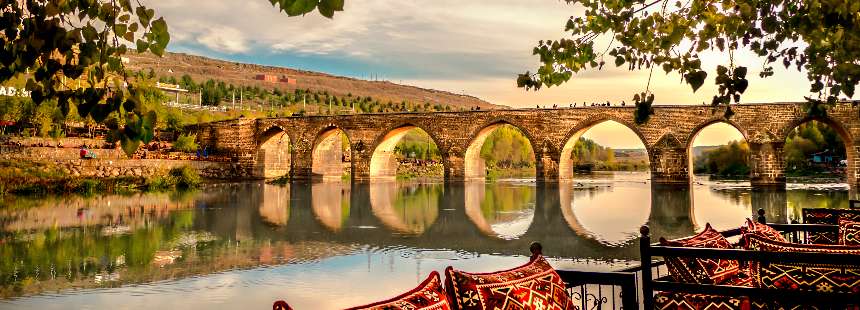 MEZOPOTAMYA VE ANADOLU MEDENİYETLERİNİN BEŞİĞİ DİYARBAKIR TURU