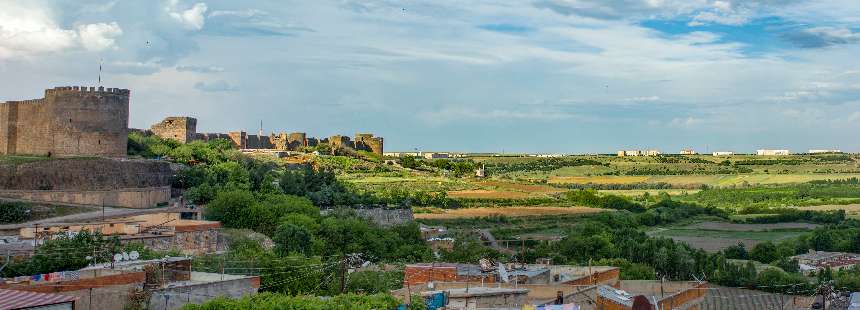 MEZOPOTAMYA VE ANADOLU MEDENİYETLERİNİN BEŞİĞİ DİYARBAKIR TURU