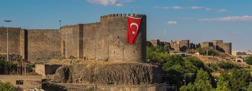 MEZOPOTAMYA VE ANADOLU MEDENİYETLERİNİN BEŞİĞİ DİYARBAKIR TURU