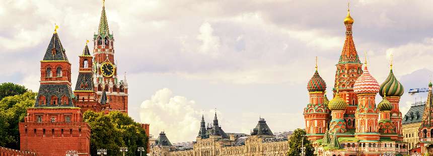 MÜNFERİT ST.PETERSBURG - MOSKOVA GEZİSİ