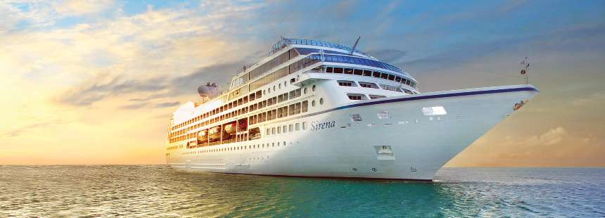 6* OCEANIA SIRENA İLE GÜNEY AMERİKA, MEKSİKA RIVIERASI VE PANAMA KANALI