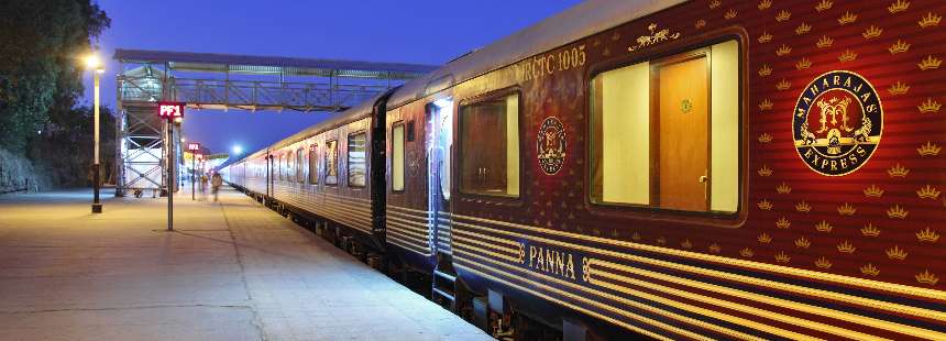 BUDA TRENİ ile HİNDİSTAN TURU