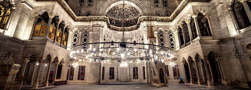 7 TEPE, 7 CAMİİ, 7 TÜRBE